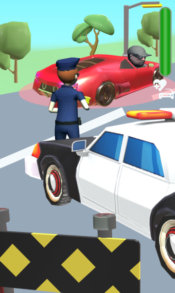 Police vs Thief 3D׿ͼ1