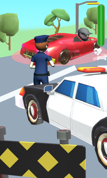 Police vs Thief 3D׿؈D1