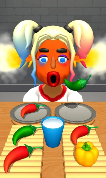 ExtraHotChili3D(Extra Hot Chili 3D׿)ͼ3