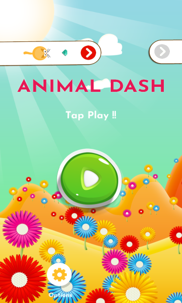 Animal Dash King(ֻ)ͼ0