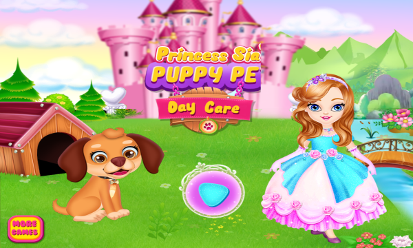 Princess Sias Puppy Pet Daycare׿؈D0