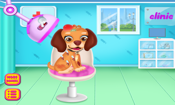 Princess Sias Puppy Pet Daycare׿؈D2