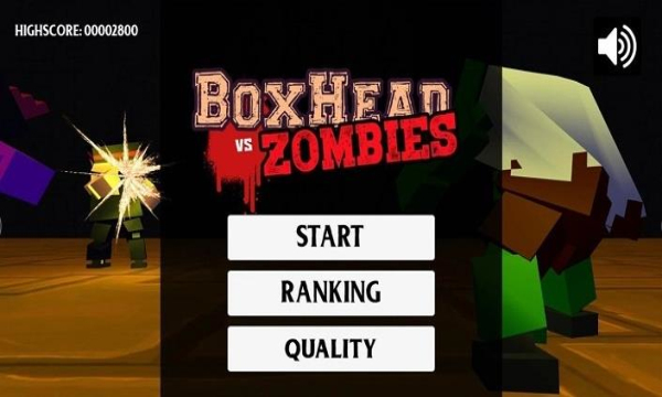 BoxHead VS Zombies(BoxHead׿)ͼ0