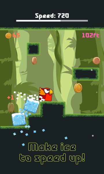 Flick Bird(Bird Watch Game learn to flap׿)ͼ1