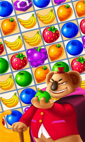 Royal Jam Match - Candy Juice Crush Puzzle Games(ʼҹ׿)ͼ2