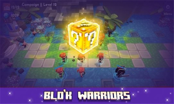 Blok Warriors(ʿֻ)ͼ0