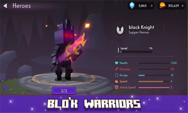 Blok Warriors(ʿֻ)ͼ1