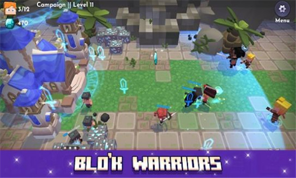 Blok Warriors(ʿֻ)ͼ2