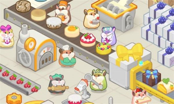 Hamster Cake Tycoon(֥ʿⰲ׿)ͼ3