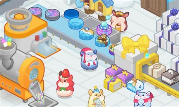 Hamster Cake Tycoon(֥ʿⰲ׿)ͼ2