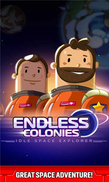 Endless Colonies: Idle Space Explorers(ĩյ簲׿)ͼ1