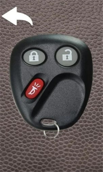 Ϊֻģ⳵Կź(Car Key Simulator Alarm)ͼ2