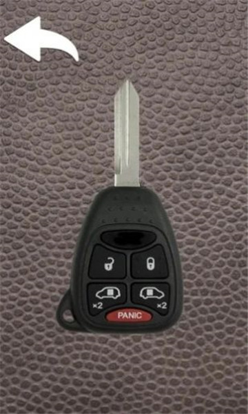 Ϊֻģ⳵Կź(Car Key Simulator Alarm)ͼ1