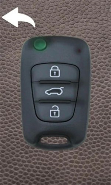 Ϊֻģ⳵Կź(Car Key Simulator Alarm)ͼ0