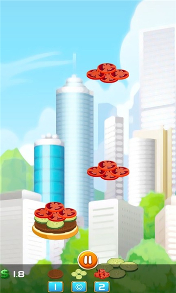 sky burger׿ͼ2