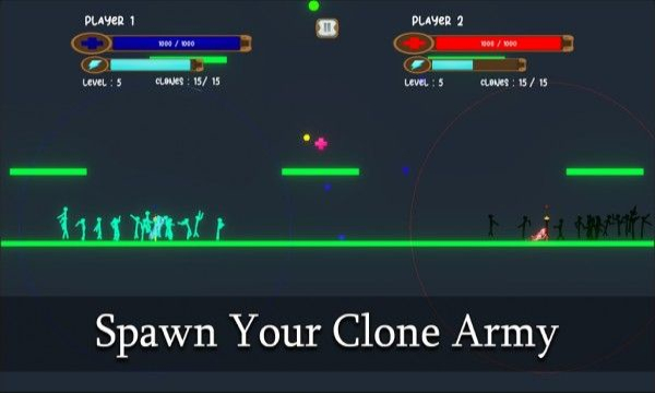 ¡ս׿(Clone Warfare)ͼ3