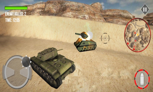 ɳ̹°(Sandbox Tanks)؈D2