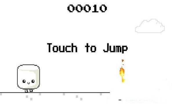 Jumping Marshmallow(޻(dng)׿)؈D1