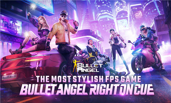 ĻʹϷ(Bullet Angel)ͼ2