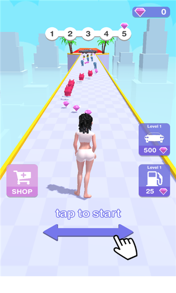 DressUp Run(װа׿)ͼ0