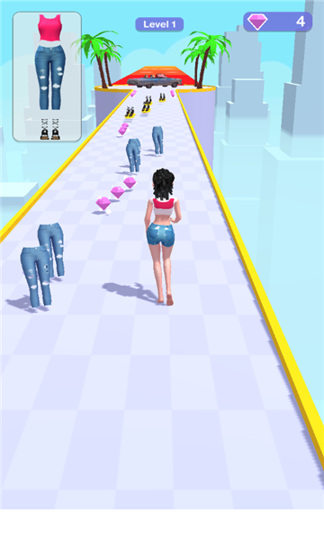 DressUp Run(װа׿)ͼ1