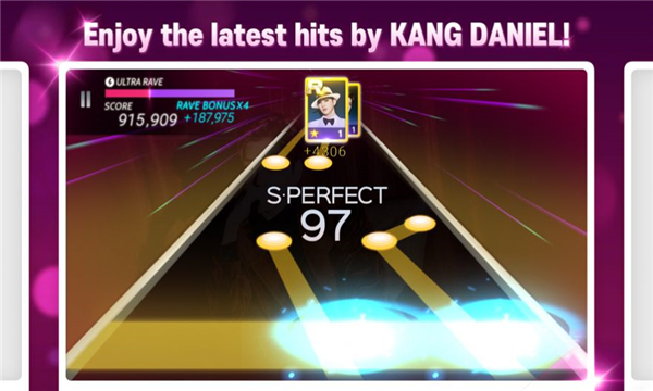 SuperStar KANGDANIEL(ǿ׿)ͼ0