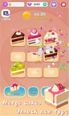 Merge Cake Mania(õĺ決ల׿)ͼ1