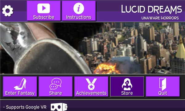 Lucid Dreams VR(̽Ůdreams׿)ͼ2