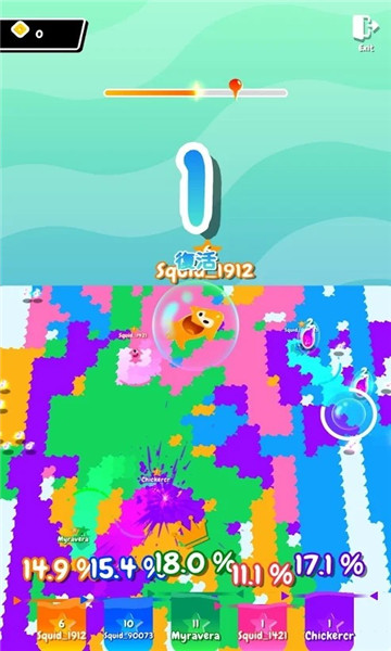 Squid Pop .io(~(y).io׿)؈D2