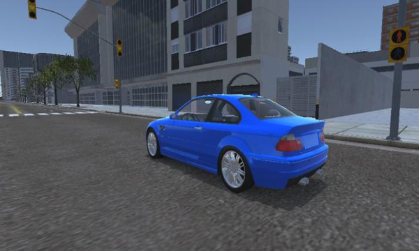 Car M3 E46 Level OFFROAD(E46ԽҰϷֻ)ͼ1