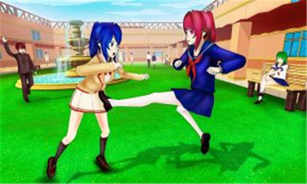 Anime High School Life(YUMIģİ)ͼ1