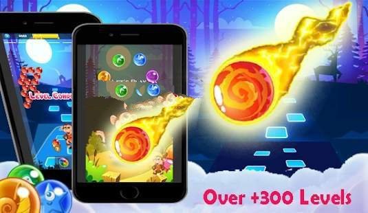 Monkey Bubble Shooter(С簲׿)ͼ1