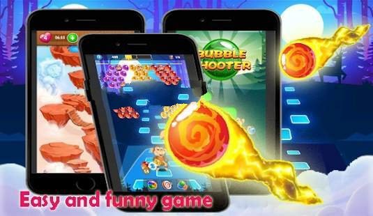 Monkey Bubble Shooter(С簲׿)ͼ0