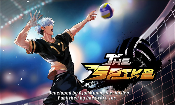(The Spike Volleyball battle)ͼ0