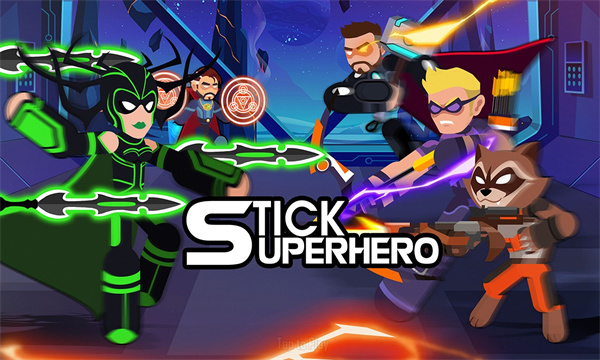 Stick Heroes(ССӢֻ)ͼ0