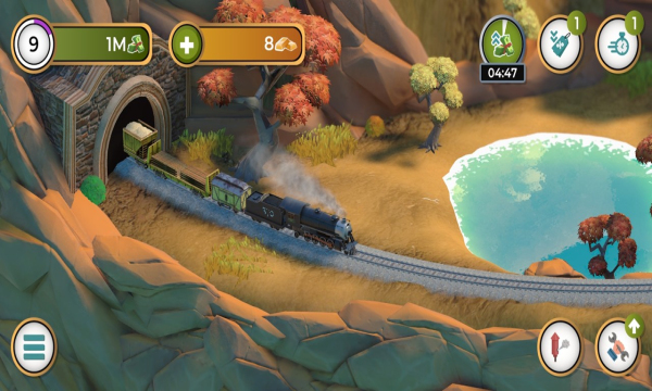 e܇(Idle Train)°؈D1