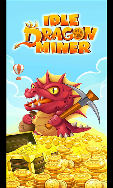 Idle Dragon Miner(eV׿)؈D0