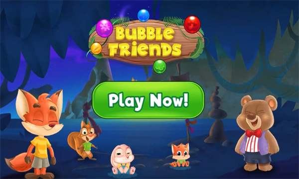 Bubble Friends(°)ͼ1