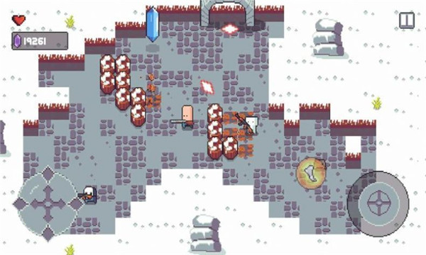 FromZero - 2D Pixel Roguelike Game(㿪ʼս׿)ͼ2