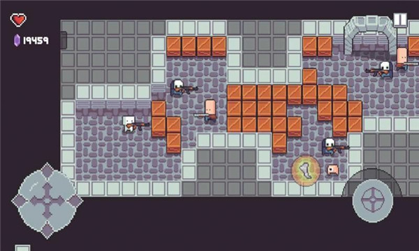 FromZero - 2D Pixel Roguelike Game(㿪ʼս׿)ͼ0