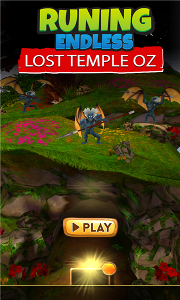 Endless Temple Lost OZ(޾׿)ͼ1