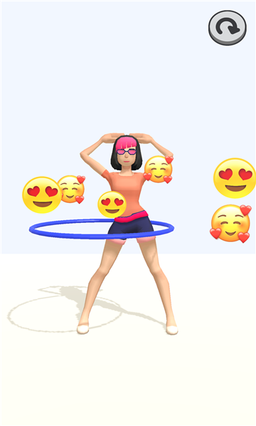 ޺Ȧֻ(ragdoll hula hoops)ͼ2