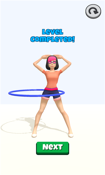 ޺Ȧֻ(ragdoll hula hoops)ͼ1