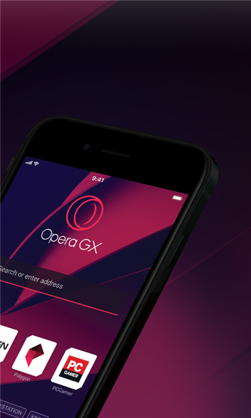 Opera GX(operagx)ͼ1