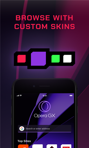 Opera GX(operagx)ͼ0