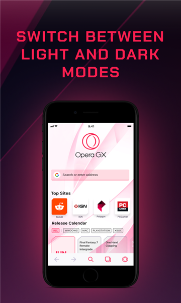 opera gx apkͼ0