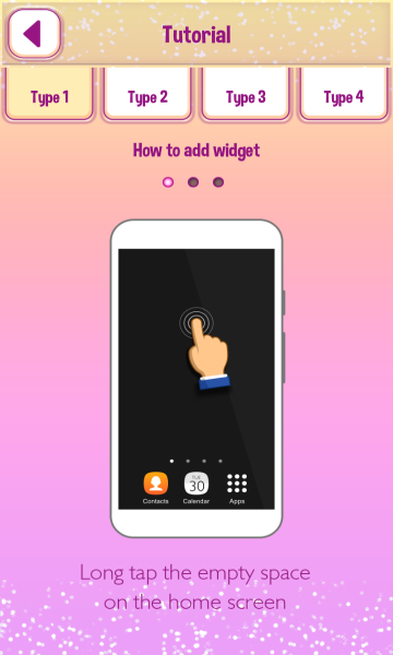 ɰС(Cute Weather Widget Pack)׿ͼ2