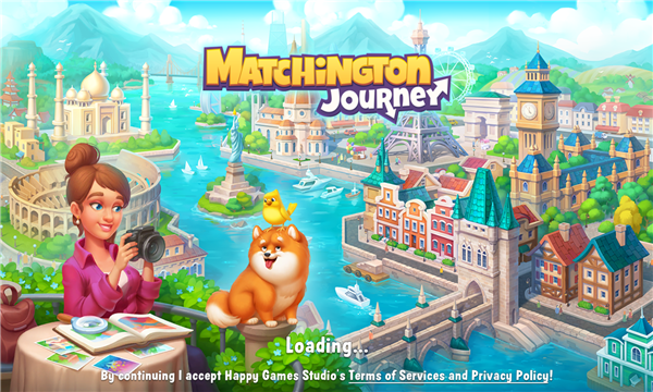 Matchington Journey(֮ú)ͼ1