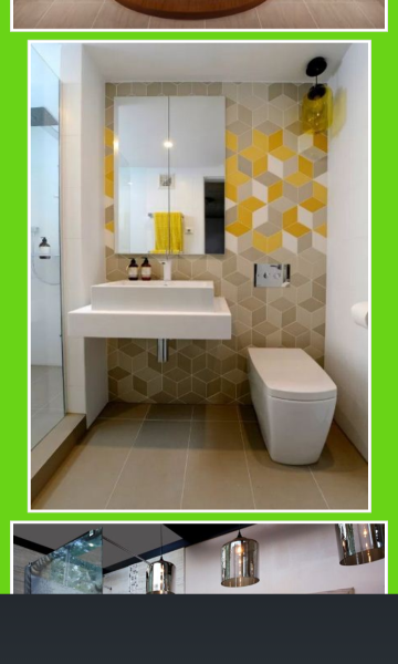 Сԡ(Small Bathroom Designs)׿ͼ1