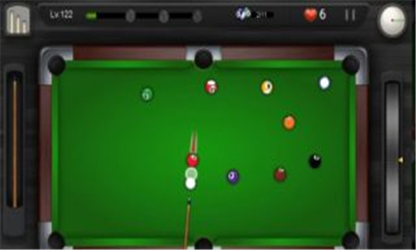 Billiards(8ʽ_㘷׿)؈D1